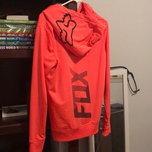 Fox Actvie hoodie